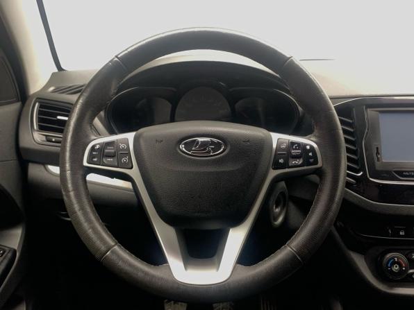 Lada (ВАЗ) Vesta I с пробегом 2020 года, цена 869 000 рублей, 137575 км, седан, Автокод Объявления
