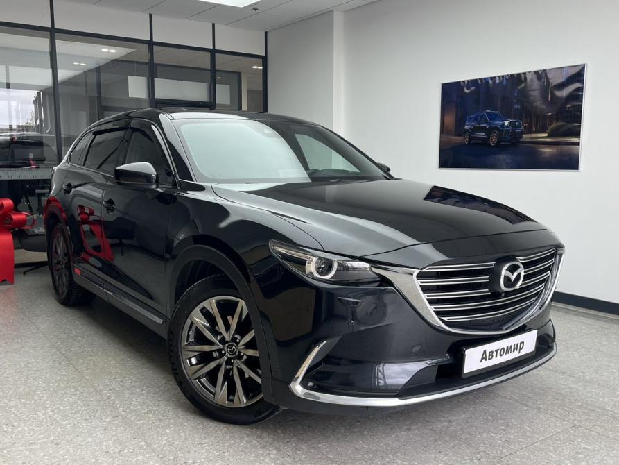 Mazda CX-9 II Новосибирск  - изображение 3