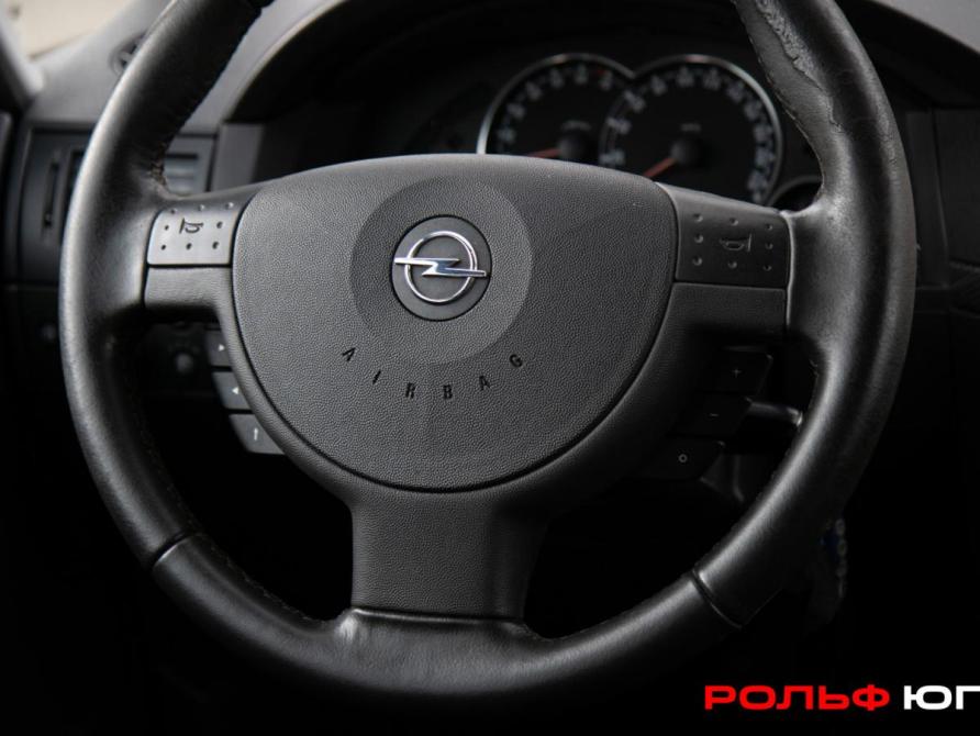 Opel Meriva A Рестайлинг Москва  - изображение 12