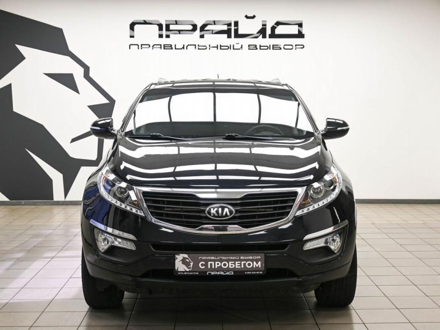 Kia Sportage III Ростов-на-Дону  - изображение 2