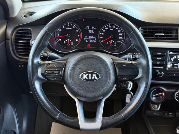 Kia Rio IV с пробегом 2018 года, цена 1 199 000 рублей, 162428 км, хэтчбек, Автокод Объявления