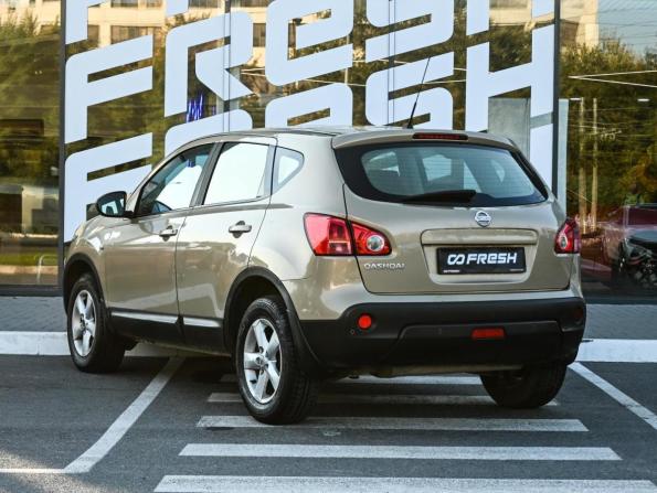 Nissan Qashqai I с пробегом 2008 года, цена 779 000 рублей, 255202 км, внедорожник, Автокод Объявления