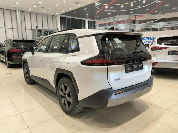 Toyota RAV4 VI (XA60) с пробегом 2026 года, цена 4 250 000 рублей, 10 км, внедорожник, Автокод Объявления