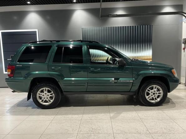 Jeep Grand Cherokee II (WJ) с пробегом 1999 года, цена 705 000 рублей, 192000 км, внедорожник, Автокод Объявления