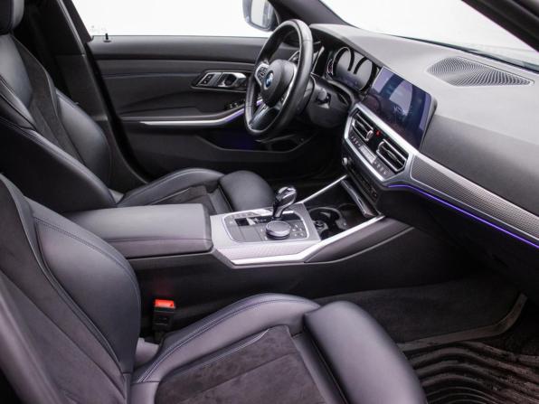 BMW 3 серии VII (G2x) с пробегом 2019 года, цена 3 885 000 рублей, 69895 км, седан, Автокод Объявления