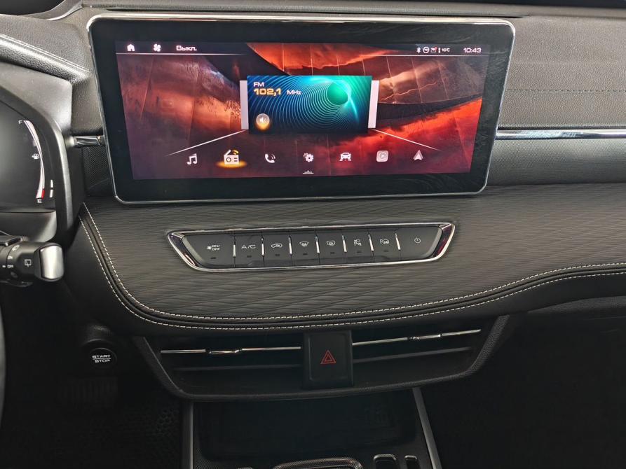 Haval Jolion I Рестайлинг Москва  - изображение 15