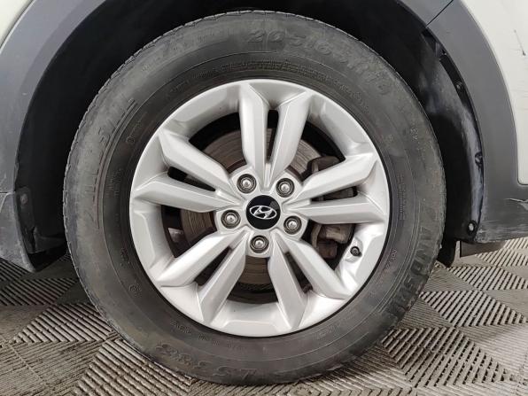 Hyundai Creta I с пробегом 2018 года, цена 1 770 000 рублей, 163373 км, внедорожник, Автокод Объявления