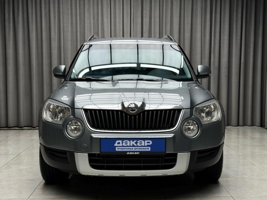 Skoda Yeti I Ижевск  - изображение 2