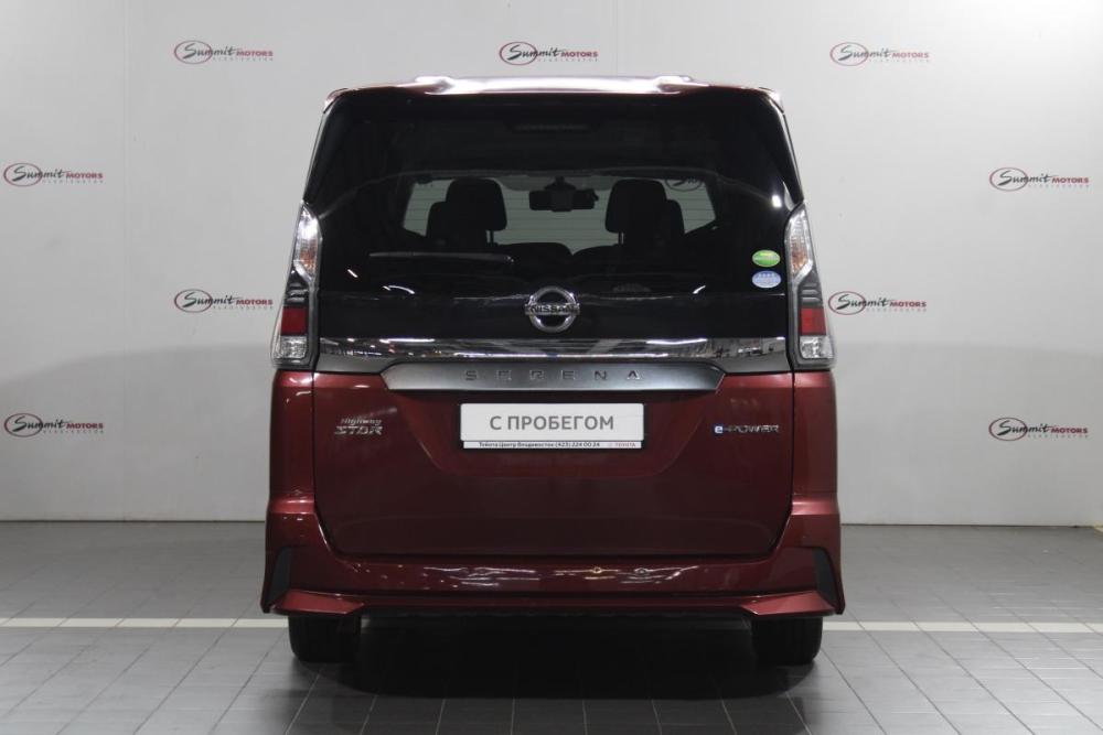 Nissan Serena V (C27) Владивосток  - изображение 6