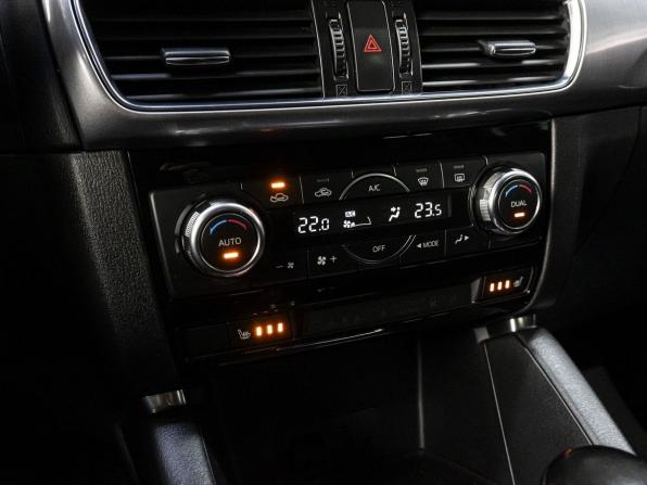 Mazda CX-5 I Рестайлинг с пробегом 2016 года, цена 2 290 000 рублей, 156142 км, внедорожник, Автокод Объявления