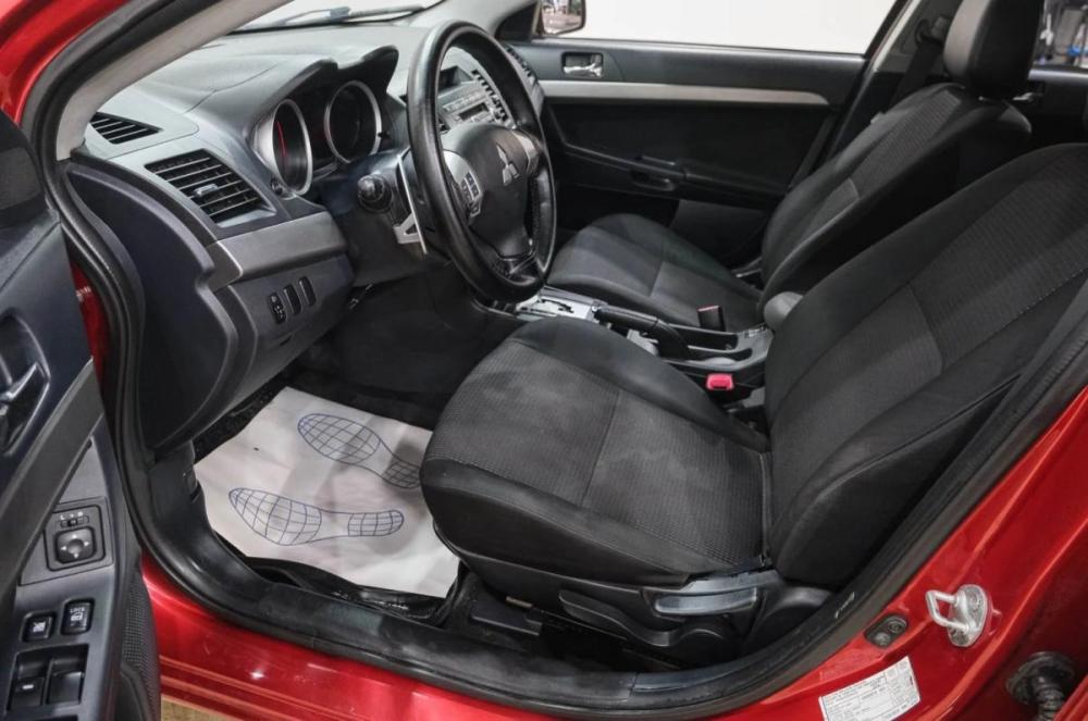 Mitsubishi Lancer X Новокузнецк  - изображение 13