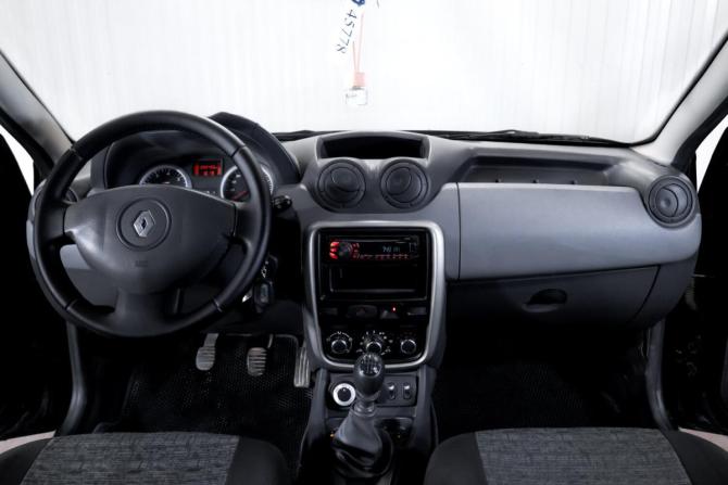 Renault Duster I с пробегом 2014 года, цена 860 000 рублей, 200449 км, внедорожник, Автокод Объявления