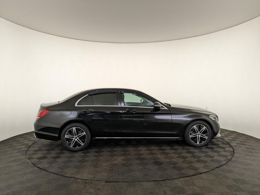 Mercedes-Benz C-Класс IV (W205) Рестайлинг Москва  - изображение 4