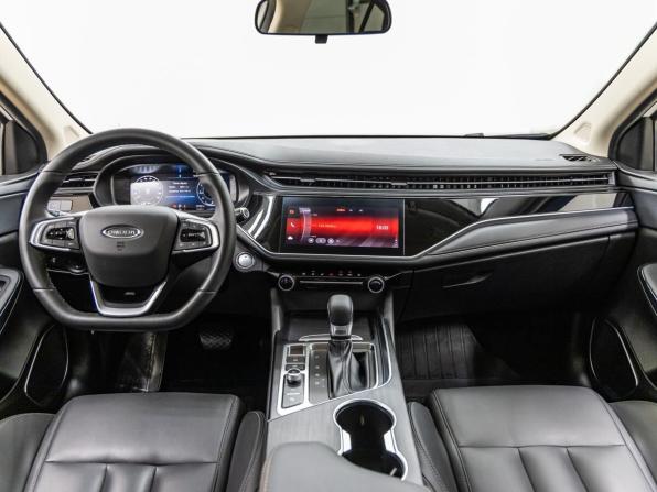 Omoda S5 с пробегом 2024 года, цена 1 398 000 рублей, 27737 км, седан, Автокод Объявления