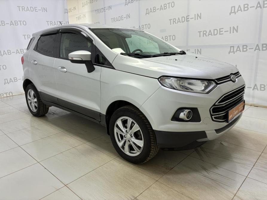 Ford EcoSport II Пермь  - изображение 3