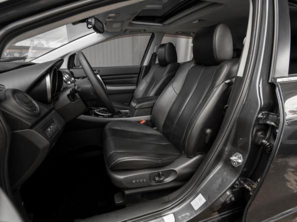 Mazda CX-7 I Рестайлинг с пробегом 2011 года, цена 945 000 рублей, 196091 км, внедорожник, Автокод Объявления