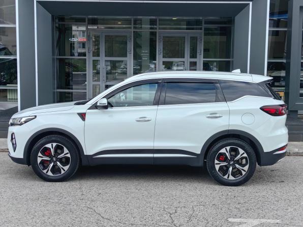 Chery Tiggo 7 Pro Max I с пробегом 2024 года, цена 2 050 000 рублей, 41000 км, внедорожник, Автокод Объявления