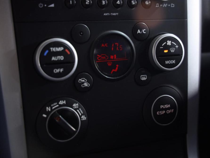Suzuki Grand Vitara II Рестайлинг Санкт-Петербург  - изображение 15