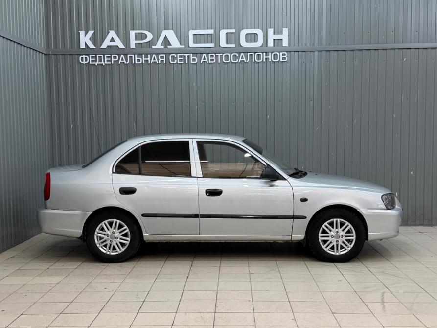 Hyundai Accent II Рестайлинг Магнитогорск  - изображение 6