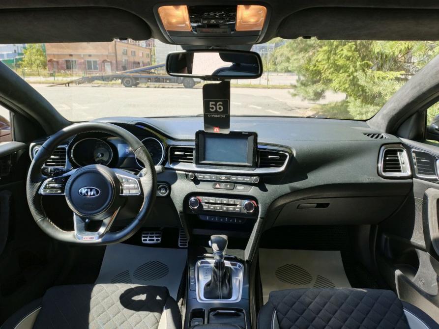Kia Proceed I Санкт-Петербург  - изображение 16