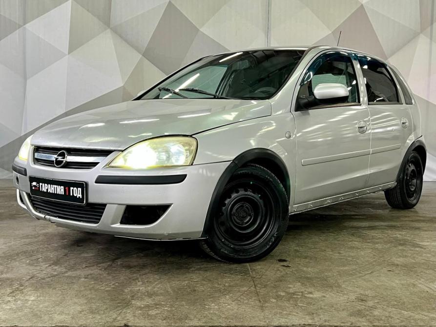 Opel Corsa C Рестайлинг Оренбург  - изображение 1