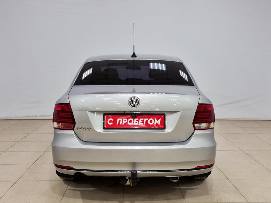 Volkswagen Polo V Рестайлинг Азнакаево  - изображение 6