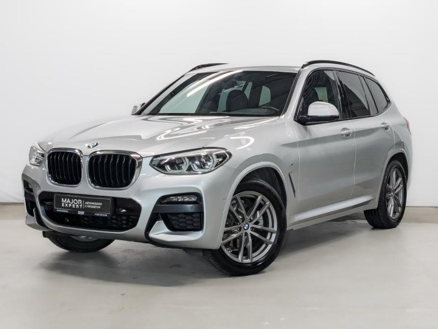 BMW X3 III (G01) Санкт-Петербург  - изображение 1