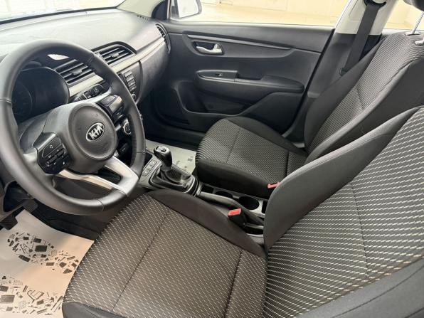 Kia Rio IV с пробегом 2018 года, цена 1 180 000 рублей, 214830 км, хэтчбек, Автокод Объявления