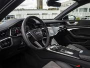 Audi A6 V (C8) Рестайлинг Москва  - изображение 42