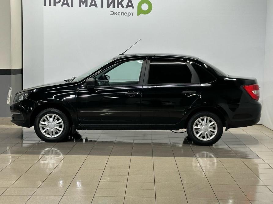 Lada (ВАЗ) Granta I Рестайлинг Санкт-Петербург  - изображение 2