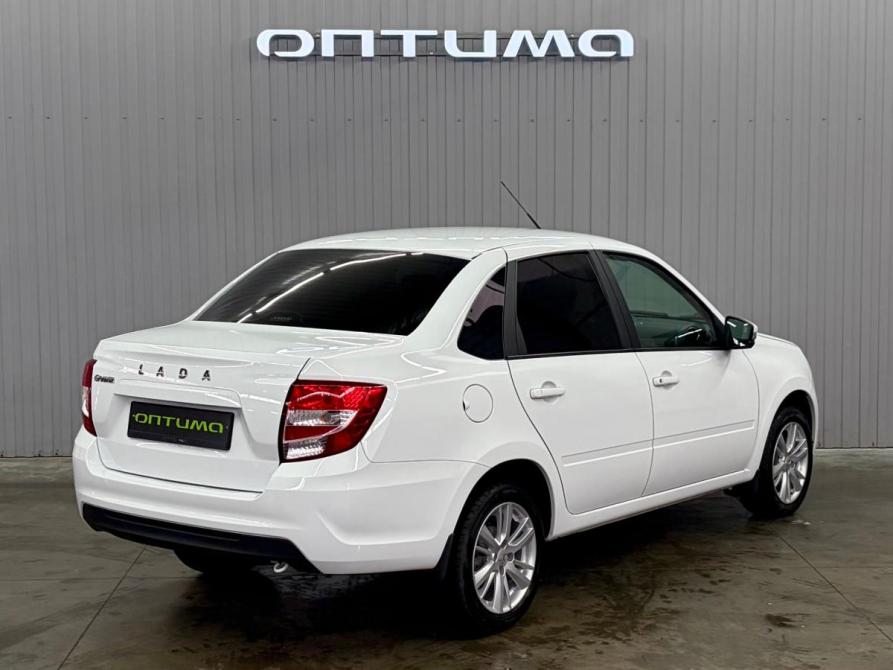 Lada (ВАЗ) Granta I Рестайлинг Краснодар  - изображение 5