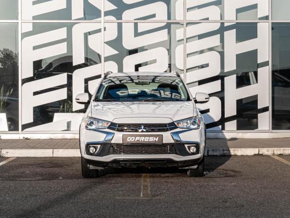 Mitsubishi ASX I Рестайлинг 2 с пробегом 2018 года, цена 1 590 000 рублей, 192978 км, внедорожник, Автокод Объявления