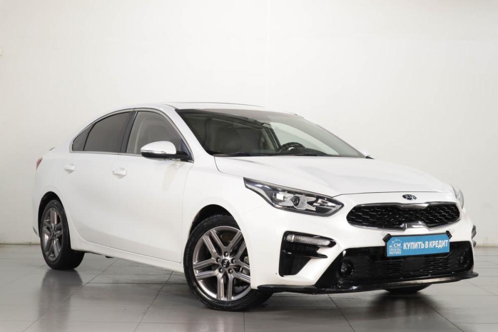 Kia K3 II Челябинск  - изображение 1