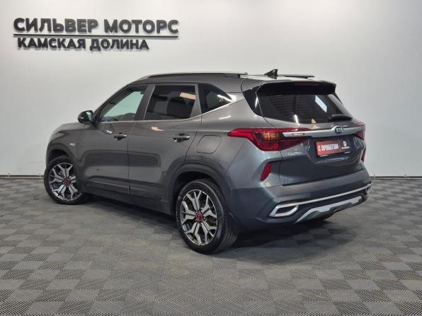 Kia Seltos I с пробегом 2021 года, цена 2 230 000 рублей, 67000 км, внедорожник, Автокод Объявления