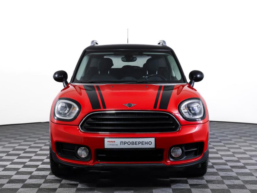 Mini Countryman II Москва  - изображение 2