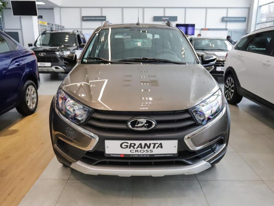 Lada (ВАЗ) Granta I Рестайлинг Москва  - изображение 6