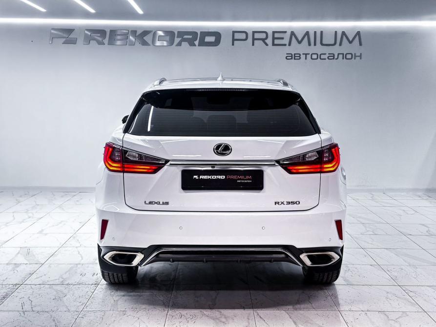 Lexus RX IV Уфа  - изображение 36