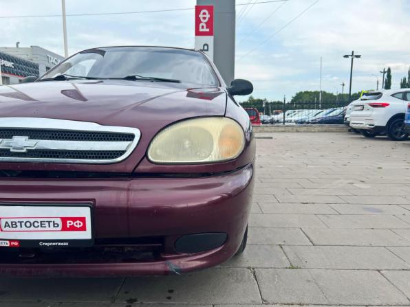 Chevrolet Lanos I с пробегом 2008 года, цена 126 400 рублей, 258000 км, седан, Автокод Объявления