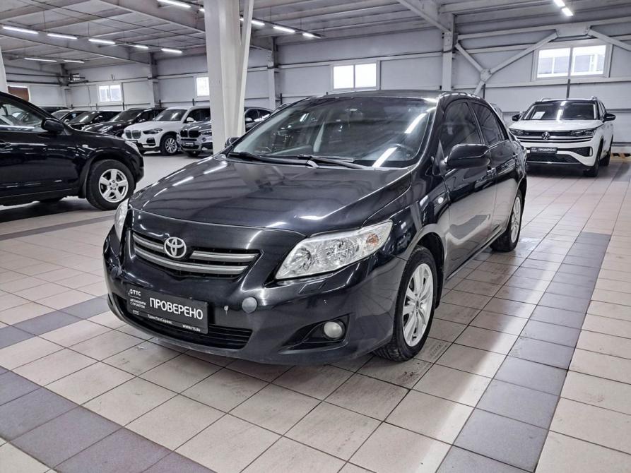 Toyota Corolla X (E140 E150) Набережные Челны  - изображение 1