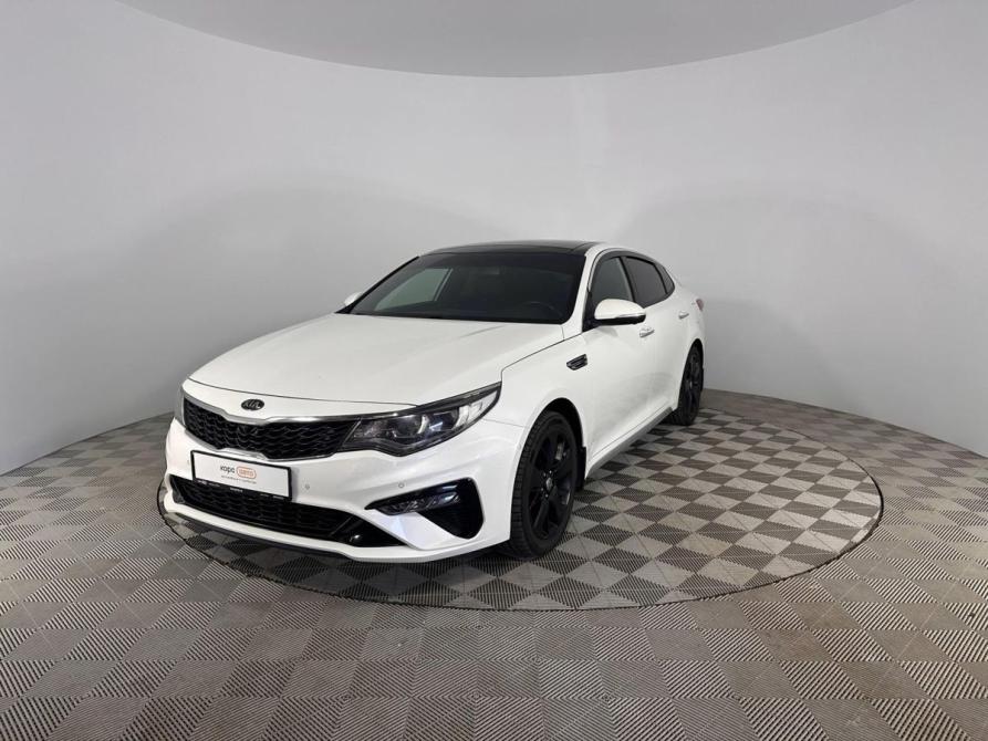 Kia Optima IV Рестайлинг Ногинск  - изображение 1