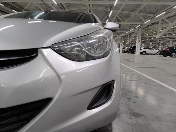 Hyundai Elantra V (MD) с пробегом 2012 года, цена 890 000 рублей, 195232 км, седан, Автокод Объявления