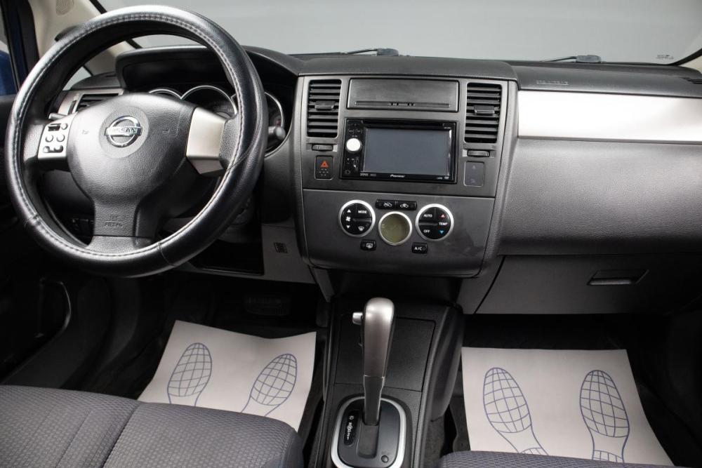Nissan Tiida I Оренбург  - изображение 9