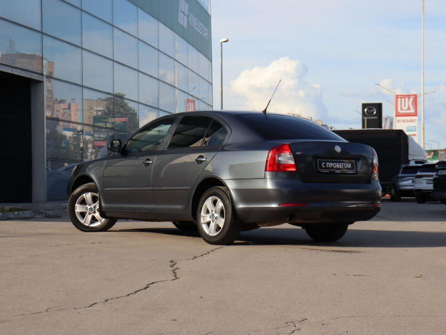 Skoda Octavia II (A5) Рестайлинг Самара  - изображение 7