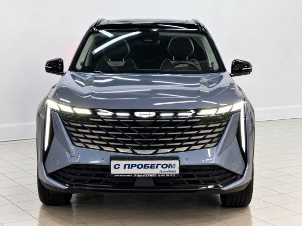 Geely Atlas II с пробегом 2024 года, цена 2 940 000 рублей, 38772 км, внедорожник, Автокод Объявления