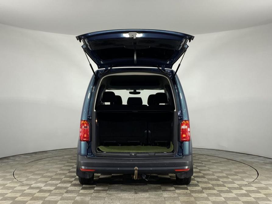 Volkswagen Caddy IV Воронеж  - изображение 8