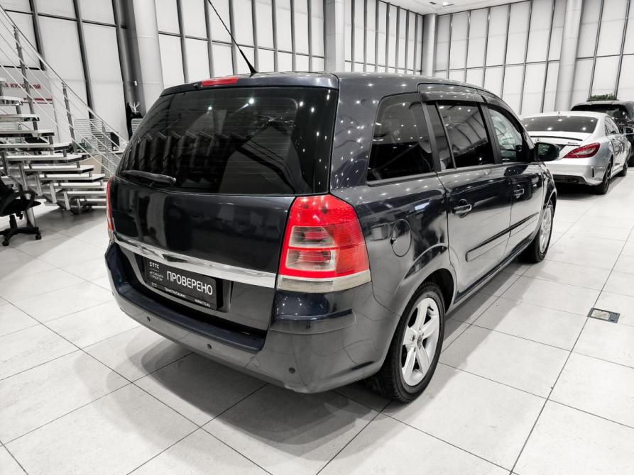 Opel Zafira B Рестайлинг Казань  - изображение 6