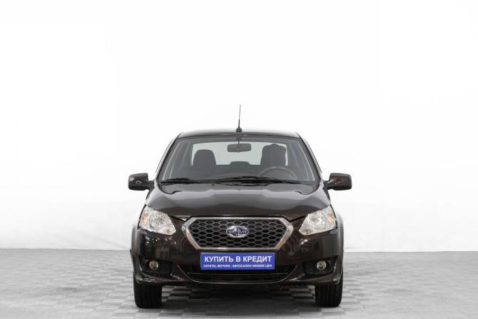 Datsun on-DO I Рестайлинг с пробегом 2019 года, цена 649 000 рублей, 75700 км, седан, Автокод Объявления