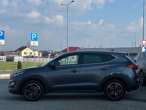 Hyundai Tucson III Рестайлинг с пробегом 2019 года, цена 2 299 000 рублей, 93271 км, внедорожник, Автокод Объявления