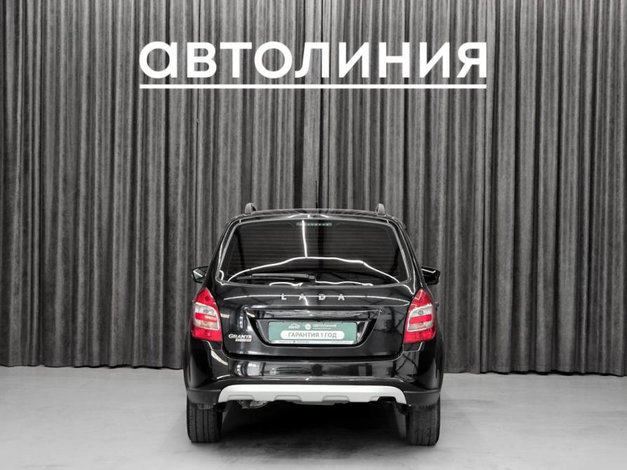 Lada (ВАЗ) Granta I Рестайлинг Красноярск  - изображение 6