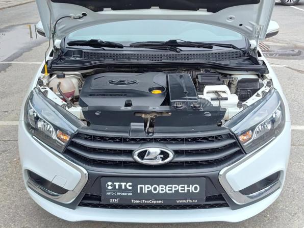 Lada (ВАЗ) Vesta I с пробегом 2016 года, цена 765 000 рублей, 126930 км, седан, Автокод Объявления